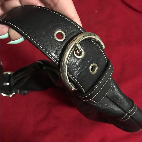 Coach shoulder bag - Picture 4 of 8